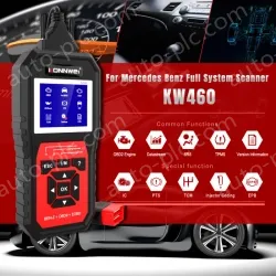KW460 Diagnosis instrument