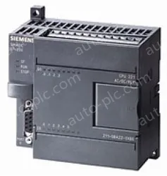 SIEMENS S7-200 PLC CPUs