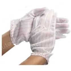 Anti-static gloves