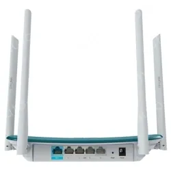 AC1200 dual band wireless router Green
