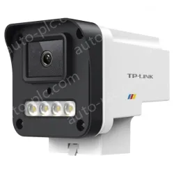 3,000,000 pixel dark night full-color network camera*2