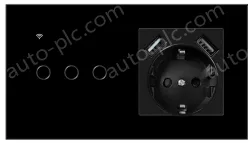 Smart socket TY-157-BB003Y-U-T