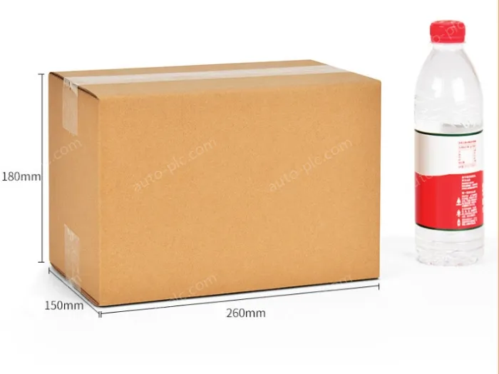 3 layers hardened 260*150*180mm