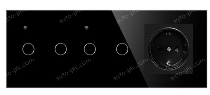 Smart socket TY-228-BB004Y-C-T