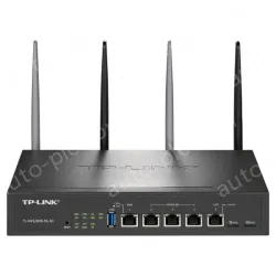 5G routers for off-site networking