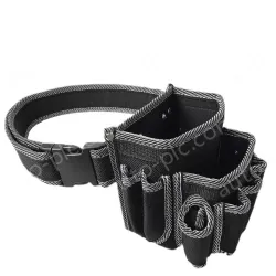 Waist bag + extra thick waist belt