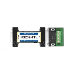 RS232 To TTL Level Converter