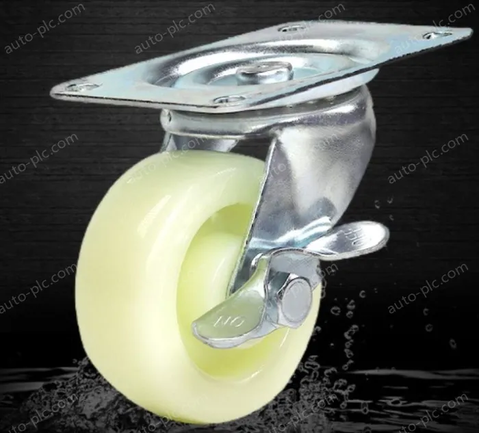 Spinner wheels 2 inch orientation