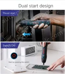 Bosch GO Gen II + 108 set