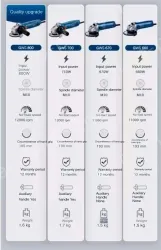 800W new cost-effective high-power all-round package