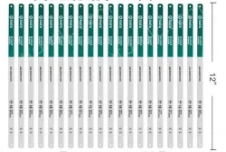 20 x 12" HSS 18t/93416