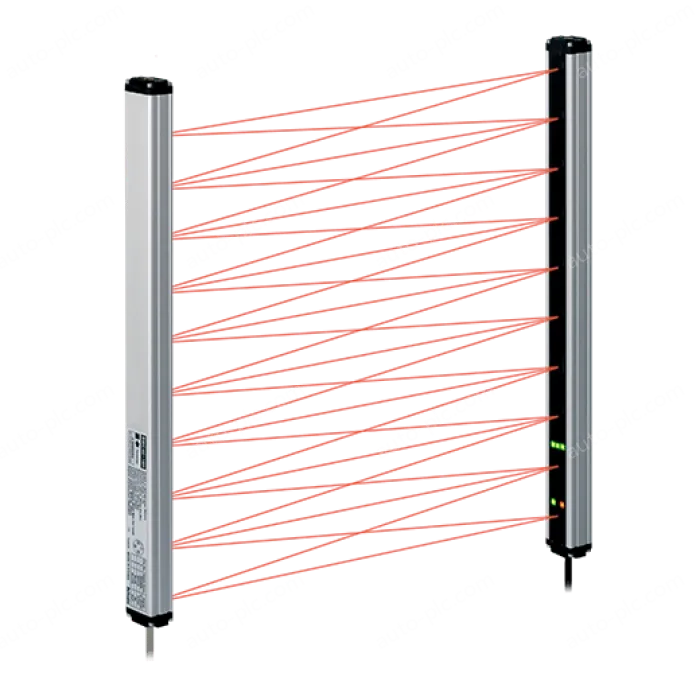 Autonics Light curtains BWC40-18H