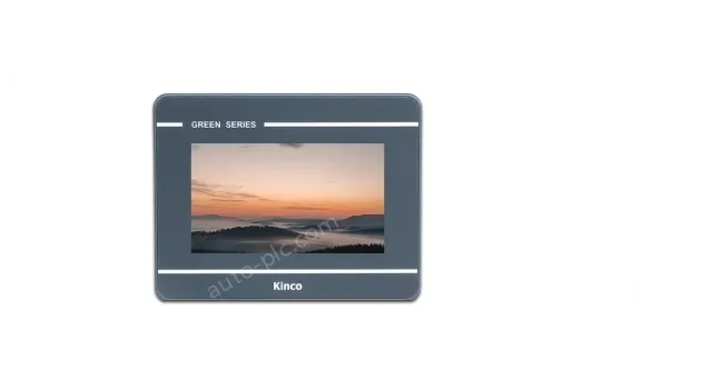 KINCO HMI GL043E 4.3" TFT 480&times;272 px LAN0:10/100 Mbps