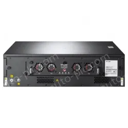 Dial the authentication gateway on behalf of the customer