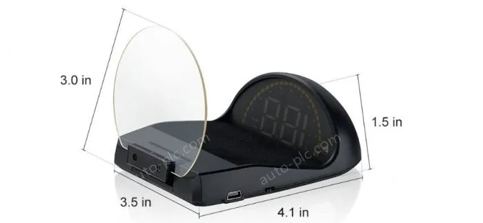 HUD C700 Car OBD Smart Digital Meter