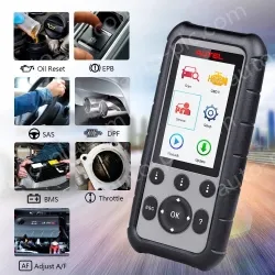 Autel MaxiPRO MP808Z-TS