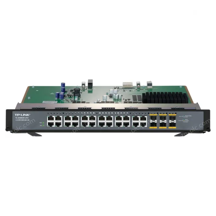 Ethernet switch interface board