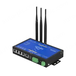 Industrial-Grade 4G wireless router