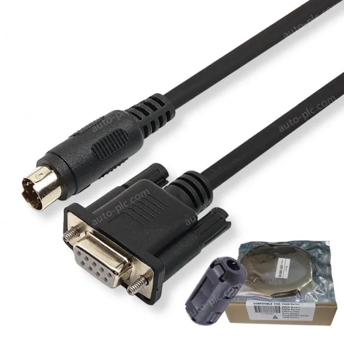 5M nickel-plated connector DVPACAB2A30 boxed + magnetic ring