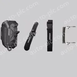 Hand drill belt+electric drill anti-drop buckle