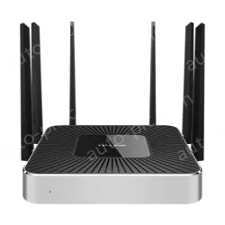 Wireless VPN router