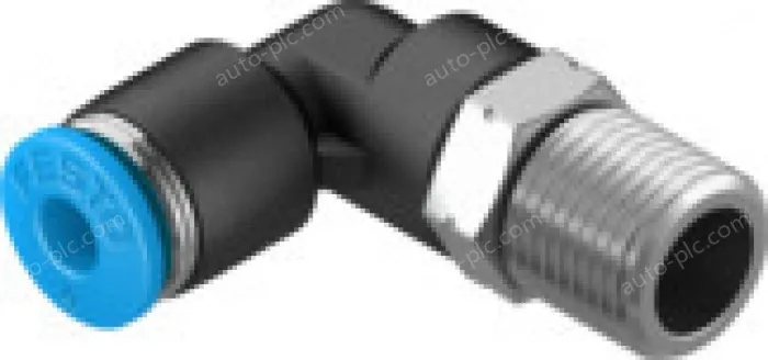 Festo Push-in fittings QSL-1/8-4
