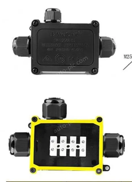 2068S-3T wire size: 5-9mm