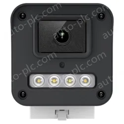 3,000,000 pixel PoE dark night full color network camera*2