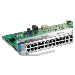 50 port Service board of a modular switch