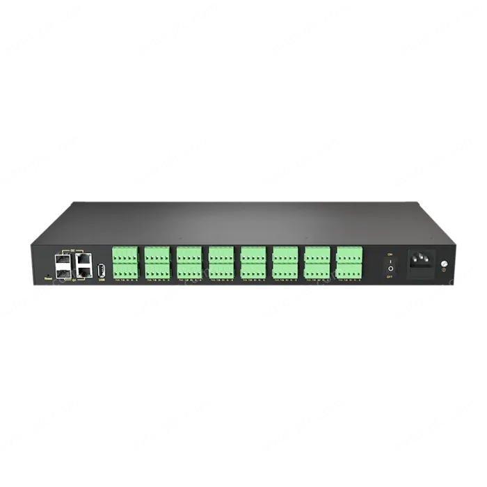 16 Ports RS232/485 Serial to Ethernet Server