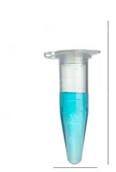 500 1.5 ml centrifuge tubes (large cap thickened at the conical bottom).