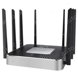 Wireless VPN router