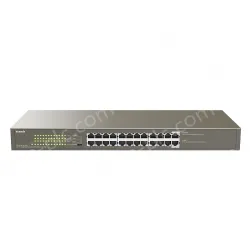 1000M&PoE 24-Port Gigabit Ethernet Switch with 24-Port PoE