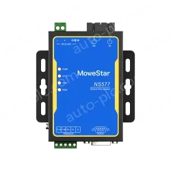 RS232/485/422 Serial To Fiber Modem