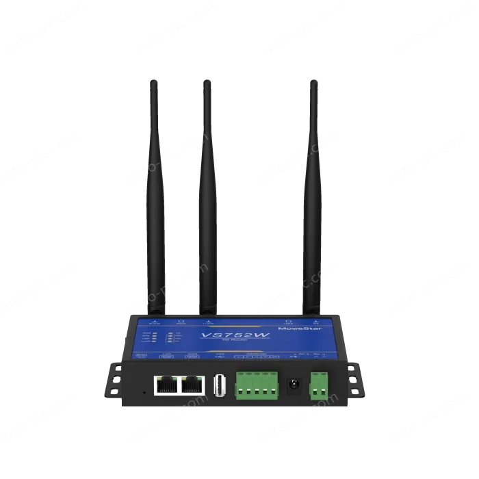 Industrial-Grade 4G wireless wifi router