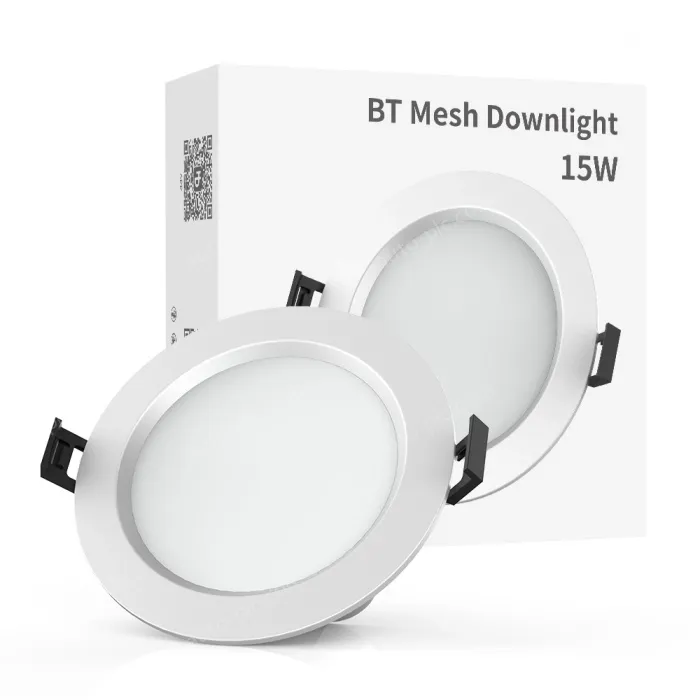 Smart lamps ZJ-MHDA2-RGBWW