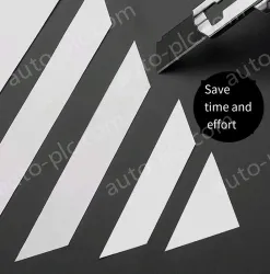10 high-quality five consecutive shots + 55 alloy blades
