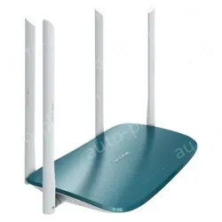 AC1200 dual band wireless router Green