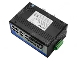 UOTEK 8+2G Gigabit Unmanaged Ethernet Switch