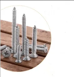 Flathead Cross M3.5*28