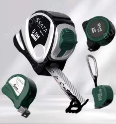 Upgraded feel - 3.5m-ruler width 16mm-91333A