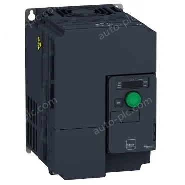 ATV320U55N27C variable speed drive, Altivar Machine ATV320, 5.5kW, 380 to 500V, 3 phases, compact
