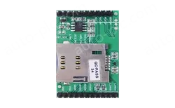 Plug-in GPRS module