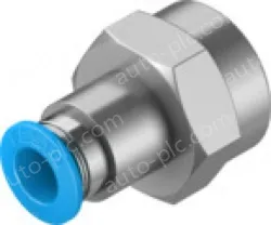 Festo Push-in fittings QSF-3/8-8-B