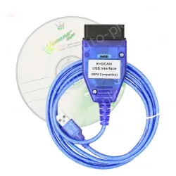 INPA for BMW E chassis diagnostic line