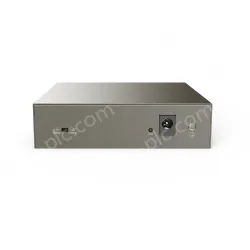 6-Port 10/100M Desktop Switch with 4-Port PoE