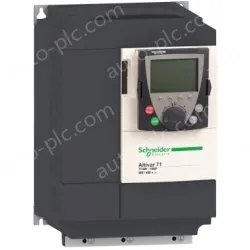 Variable Speed Drives Discontinued AC Drives Altivar 71 Variable Frequency Drives VFD ATV71HD11N4 variable speed drive ATV71 - 11kW-15HP - 480V - EMC filter-graphic terminal