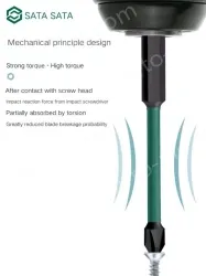 Single head, slotted 6mm, total length, 50mm-05446