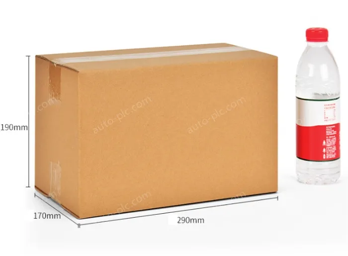 3 layers hardened 290*170*190mm