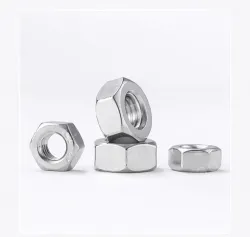 201 Hex Nut Set